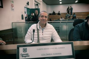 Cabildante José Cuesta Novoa exige el cierre inmediato del coliseo Vive Claro por riesgos estructurales y afectaciones por ruido