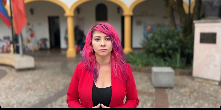 <p> Concejala Quena Ribadeneira pide el cierre preventivo inmediato del “Vive Claro”</p>