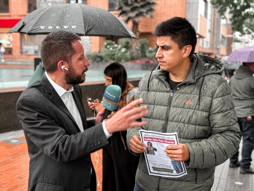 <p>52 días sin rastro de Ayelén Sofía Páez, el Concejal David Saavedra exigió a la Fiscalía resultados por este caso</p>