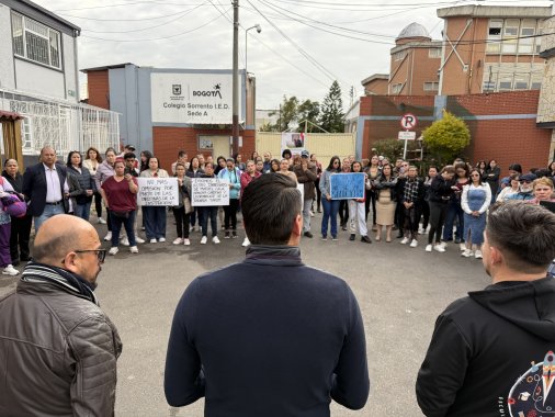 <p>Concejal Leandro Castellanos recibe amenazas contra su vida tras denunciar graves irregularidades en el Colegio Sorrento</p>