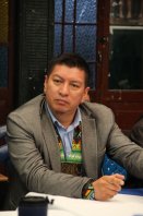 Concejal indígena Óscar Bastidas advierte duplicidad y vacíos en la estrategia “Gestores del Orden”