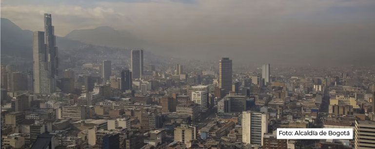 <p>Cabildantes debaten frente al deterioro en la calidad del aire e implicaciones en la salud</p>