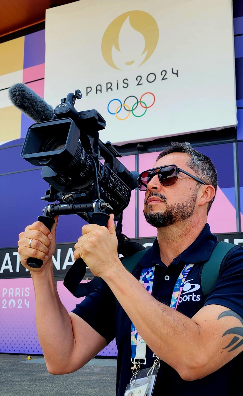 Foto periodista Luis Felipe Jaramillo 