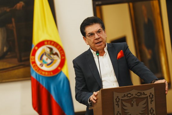 <p>Concejal Fernando López alerta sobre riesgo ambiental en Bogotá por crisis de gas y plantea Mesa Intersectorial</p>