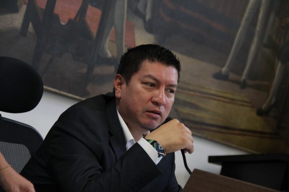 <p>Concejal Óscar Bastidas Jacanamijoy exige medidas inmediatas para proteger la seguridad ciudadana y el medio ambiente ante las irregularidades del escenario Vive Claro</p>