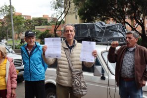 Gracias a la presión ciudadana y del Concejal José Cuesta, la Procuraduría vigilará el proceso de concesión de agua a Coca-Cola en La Calera