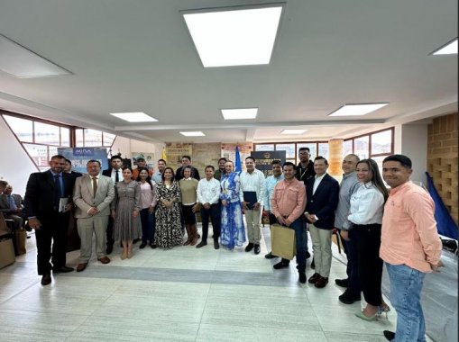 <p>Bancada MIRA en el Concejo de Bogotá Respalda la 