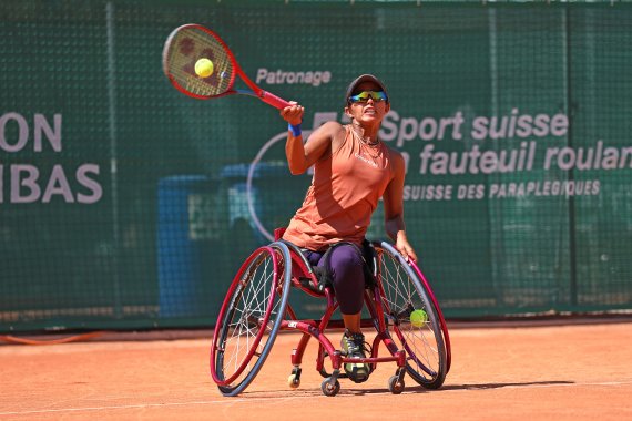 <p>Angélica Bernal, la primera tenista colombiana en llegar a una final de Wimbledon, recibirá condecoración por parte del concejal Araque </p>
