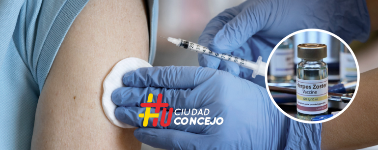 <p>Ante el Concejo, Secretaría de Salud asegura que la vacuna contra el herpes zóster no cumple criterios de costo-efectividad para ser incluida en el Programa Ampliado de Inmunizaciones</p>