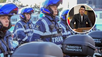 En mano de quiénes estamos: agentes investigados y una secretaría de movilidad inoperante