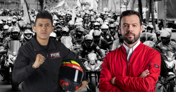 Concejal Fuchi presenta acción de cumplimiento para que no le sigan mamando gallo a los conductores