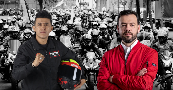 <p>Concejal Fuchi presenta acción de cumplimiento para que no le sigan mamando gallo a los conductores</p>