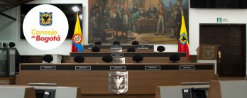 A sanción del Alcalde, Proyecto de Acuerdo que modifica el reglamento interno de Concejo