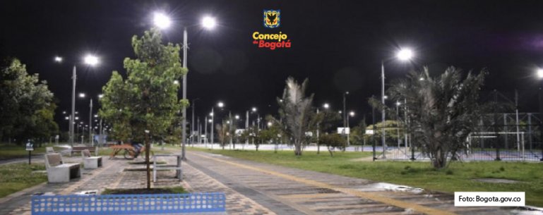 <p>Comisión del Plan pide revisión del modelo de alumbrado público</p>