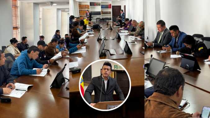 <p>Los conductores de Bogotá no se rinden</p>