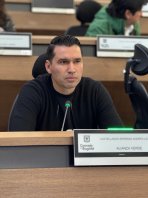 ¡Bogotá a oscuras! Concejal Leandro Castellanos destapa el caos del alumbrado público