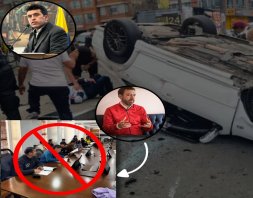 Bogotá atraviesa una crisis de salud mental al volante, conductores ebrios y un alcalde que cierra las puertas a quienes quieren construir soluciones