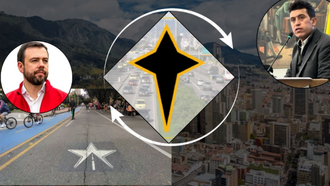 <p>Concejal Julián Forero cuestiona que Galán quiera revivir una campaña de seguridad vial de hace 22 años</p>