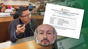 Juzgado niega tutela que pretendía que concejal de Bogotá se retractara por pronunciarse contra presunto abusador de menores en Bogotá