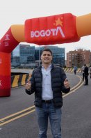 Papo Amín, presidente del Concejo de Bogotá 2026