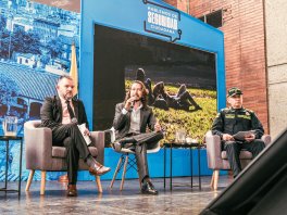 Recorte de más de $20.000 millones de pesos a las cámaras de video vigilancia y al C4, en el presupuesto de Bogotá para 2026