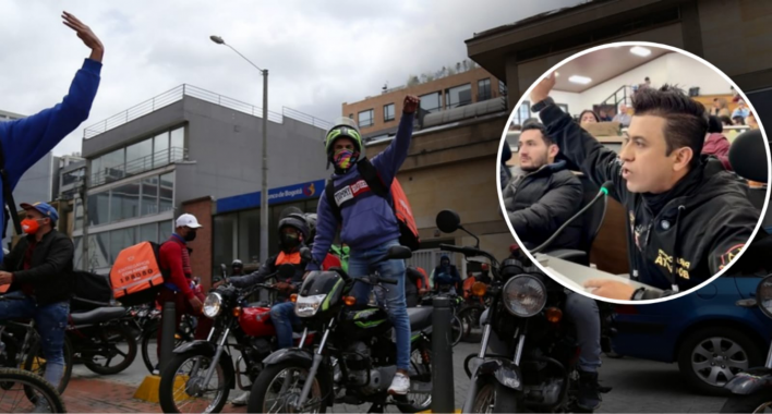 <p>La moto es esperanza, trabajo y dignidad: no el enemigo que Galán quiere mostrar</p>