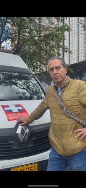 <p>Concejal José Cuesta alerta presuntas irregularidades que ponen en riesgo el sistema de urgencias de Bogotá</p>