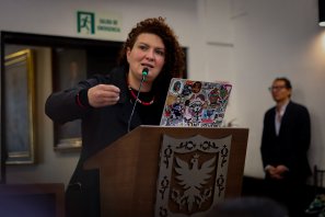 En el Día Internacional de la Eliminación de las Violencias contra las Mujeres, la Concejala Donka Atanassova reitera su llamado a declarar la emergencia por feminicidios en Bogotá