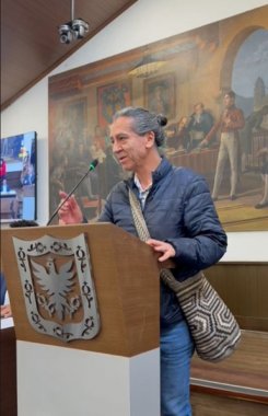 <p>Concejal José Cuesta Novoa alerta sobre 32 metas del Plan de Desarrollo que siguen en cero ejecución</p>