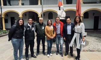 Tras reunión convocada por el Concejal Araque, la UAESP anuncia acciones inmediatas de limpieza y poda en San José de Bavaria