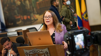 “Galán y su presupuesto antisocial para 2026”: concejala Ana Teresa Bernal alerta sobre un modelo que profundiza desigualdades y debilita la inversión social en Bogotá