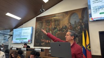 El año nuevo de Galán: Pasaje de Transmilenio a $3450