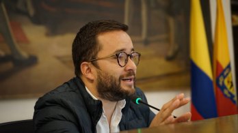 Aprobado en primer debate el proyecto que convierte a Bogotá en referente mundial contra el antisemitismo