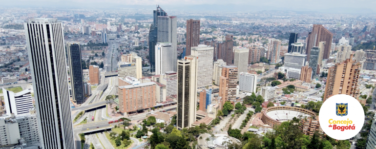 <p>Con dos ponencias negativas y una positiva, el Concejo de Bogotá adelantó primer debate del proyecto de presupuesto para 2026</p>