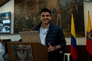 Concejo de Bogotá aprueba en primer debate el Festival Carranguero de Bogotá