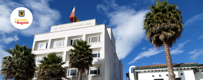 <p>Continua el debate del proyecto de acuerdo 340 de 2025 “Ruta por la vida”</p>