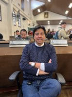 Concejal Andrés Onzaga hace un llamado a respaldar la labor del rector del Colegio Bolivia y defender la educación inclusiva en Bogotá