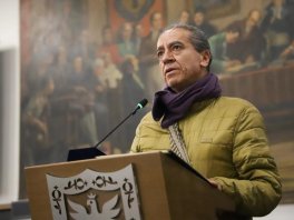 José Cuesta Novoa vota negativo al presupuesto y denuncia a la administración Galán de privilegiar negocios privados sobre lo social