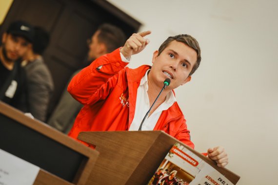 <p>Dura denuncia del concejal Araque: “parece que hay un ataque sistemático para afectar los semáforos de Kennedy y Bosa”</p>