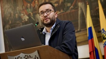 Programa Jóvenes en Paz ha asignado más de $344 mil millones sin verificar si los beneficiarios cometen delitos: Concejal Andrés Barrios