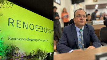Más de medio billón de pesos de proyectos de renovación urbana en Bogotá siguen sin ejecutarse, denuncia el concejal Rubén Torrado