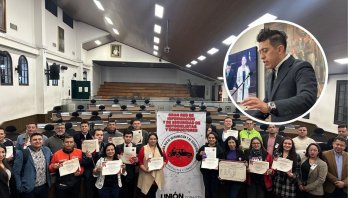 Se lanzó oficialmente la Red de Información y Seguridad de Motociclistas y Conductores de Bogotá