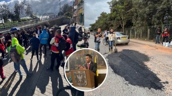 La comunidad de la Localidad de Suba no puede seguir pagando los platos rotos del abandono del Distrito