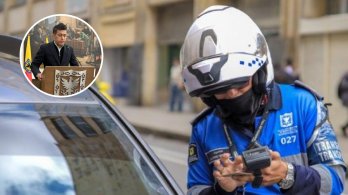 Concejal “Fuchi” le pone tatequieto legal a la Secretaría de Movilidad por multas ilegales