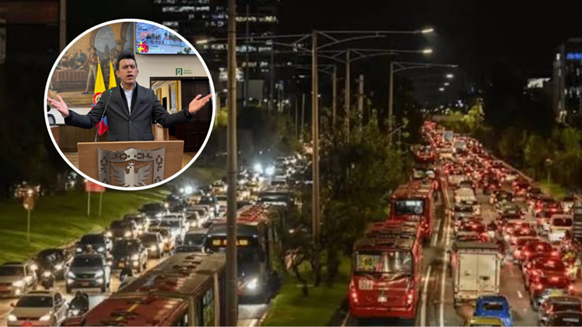 <p>Concejal Julián Forero anuncia primer debate de control político a la Secretaría de Movilidad por el caos vial que se avecina en 2026</p>
