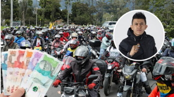 “Mientras el país estaba de vacaciones, el Gobierno nos subió el impuesto a las motos”