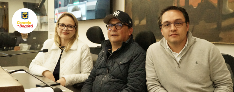 <p>Comisión Primera del Plan eligió su Mesa Directiva para 2026</p>