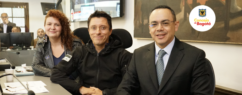 <p>Así quedó conformada la Mesa Directiva de la Comisión Segunda Permanente de Gobierno para la vigencia 2026</p>