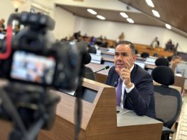 Sube TransMilenio, baja el cumplimiento del Gobierno Nacional: concejal Marco Acosta Sube TransMilenio, baja el cumplimiento del Gobierno Nacional: concejal Marco Acosta