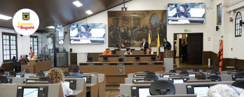 Comisión Segunda Permanente de Gobierno definió temas de control político que marcarán la agenda este 2026